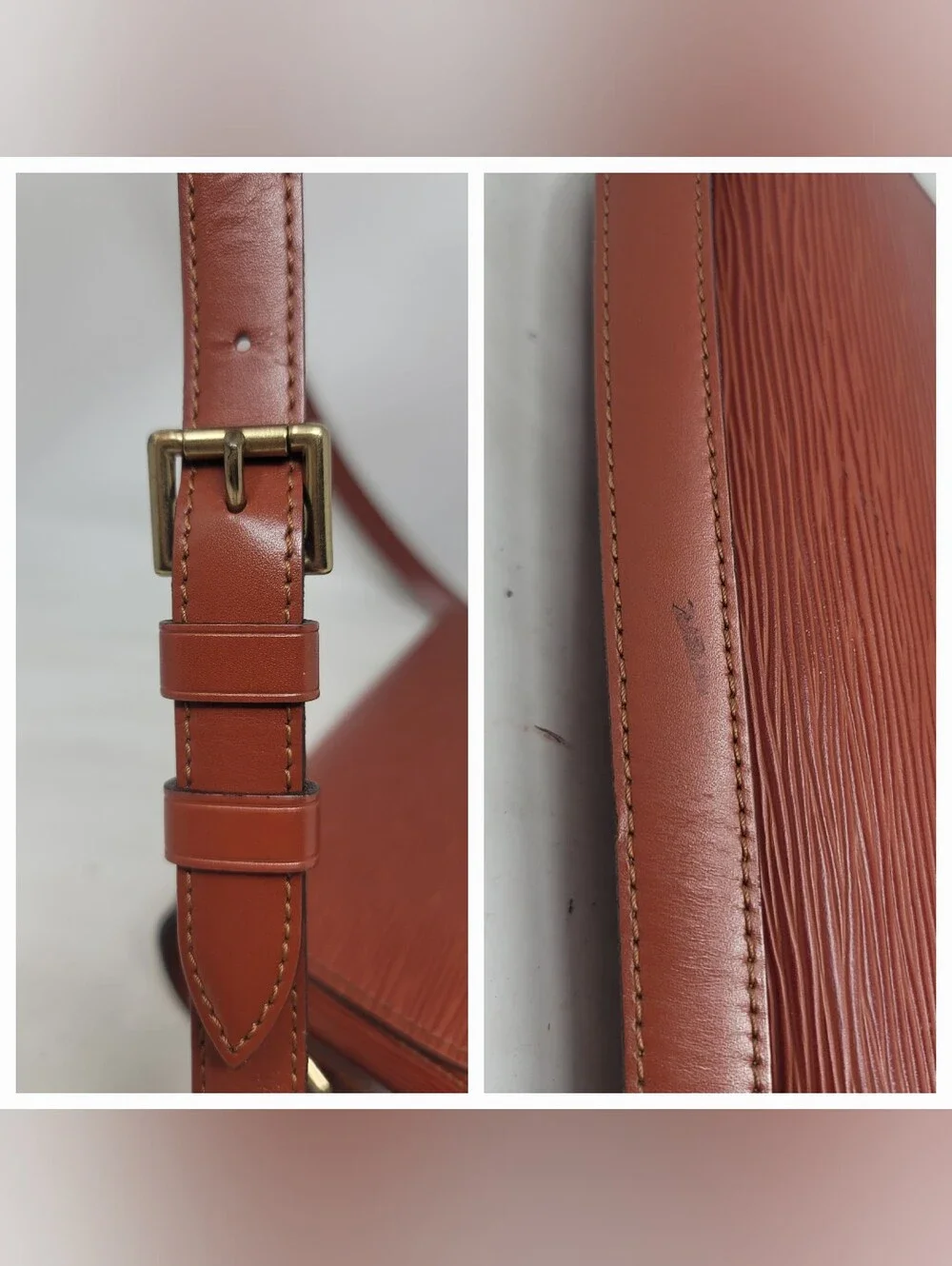 Louis Vuitton louis vuitton classic saint